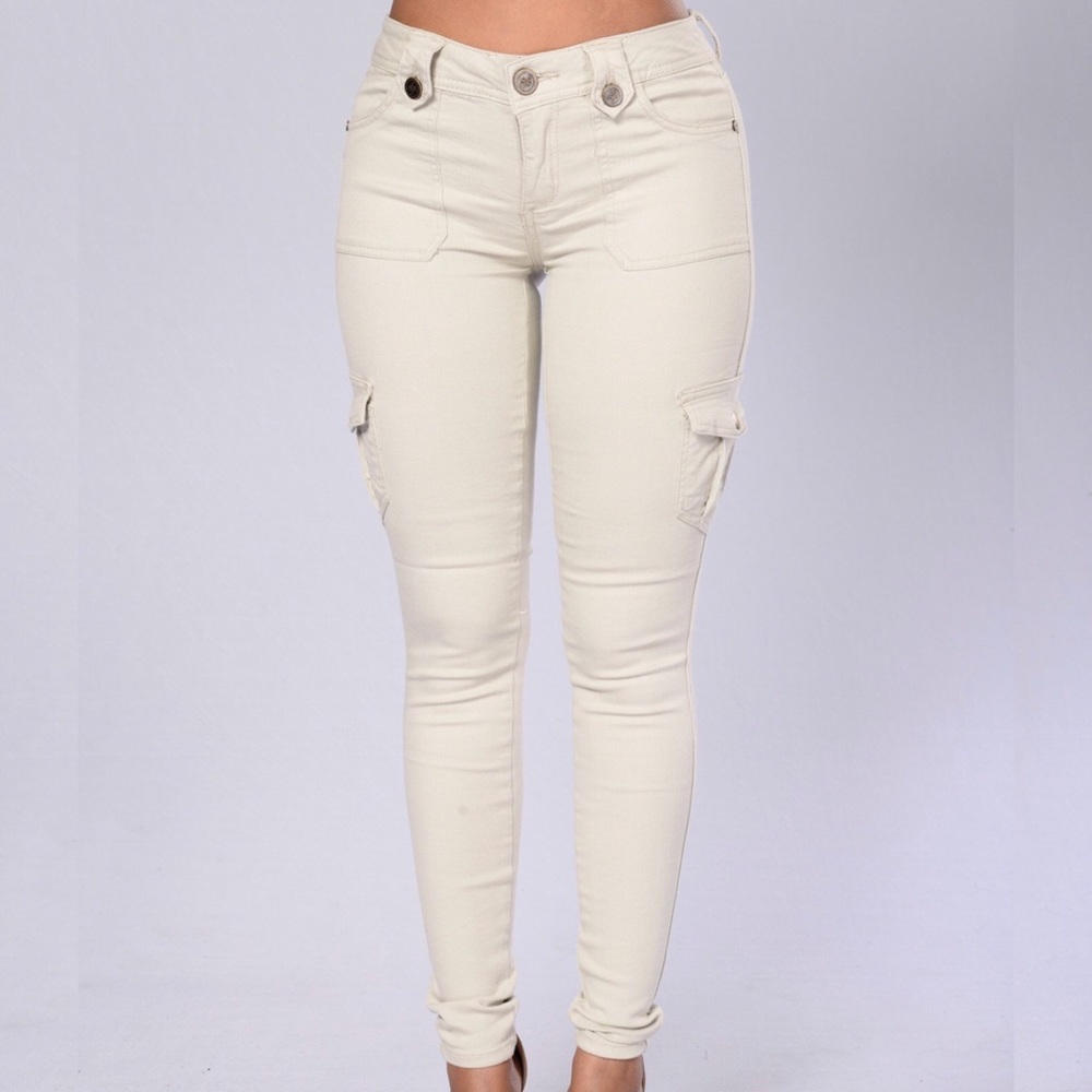 Army Strong Pants